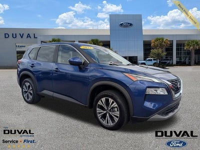 2023 Nissan Rogue AWD SV 4DR Crossover