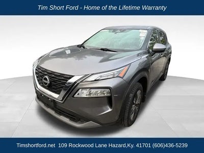 2023 Nissan Rogue AWD SV 4DR Crossover