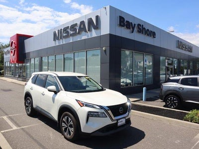 Photo of a 2023 Nissan Rogue AWD SV 4DR Crossover for sale
