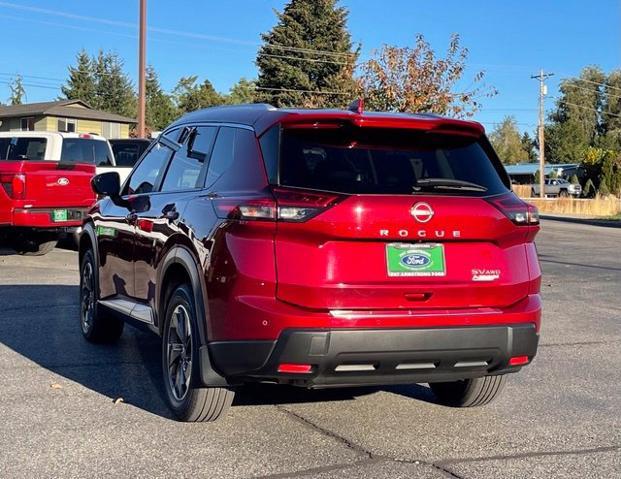 2024 Nissan Rogue - $23,999