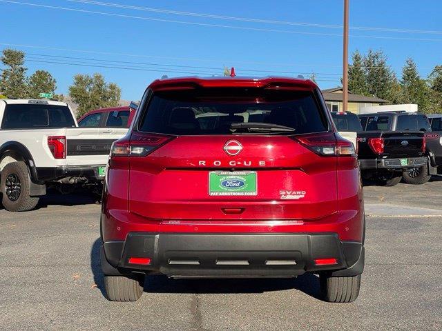 2024 Nissan Rogue - $23,999