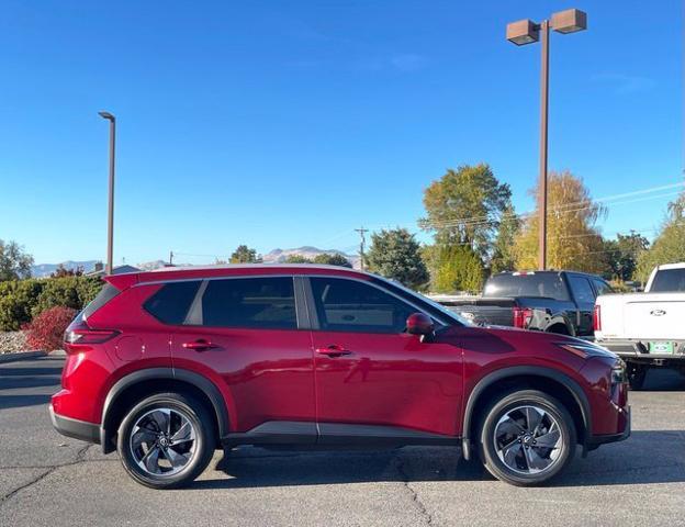 2024 Nissan Rogue - $23,999
