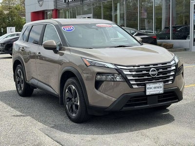 2024 Nissan Rogue AWD SV 4DR Crossover