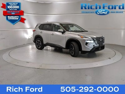 Photo of a 2024 Nissan Rogue AWD SV 4DR Crossover for sale