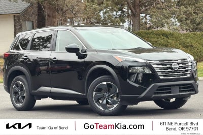 2024 Nissan Rogue AWD SV 4DR Crossover