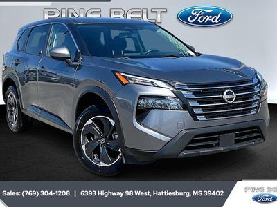 2024 Nissan Rogue AWD SV 4DR Crossover