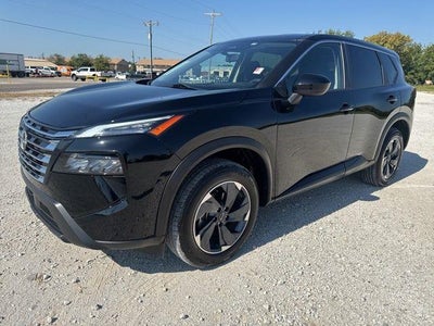 2024 Nissan Rogue AWD SV 4DR Crossover