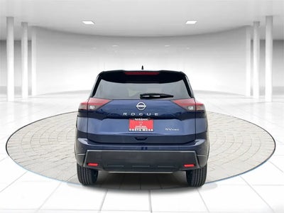 Photo of a 2024 Nissan Rogue AWD SV 4DR Crossover for sale