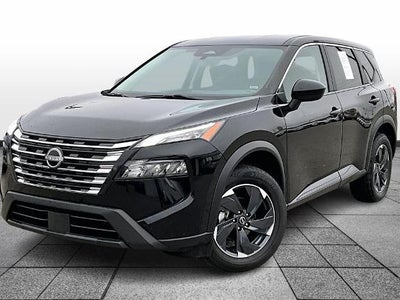 2024 Nissan Rogue AWD SV 4DR Crossover