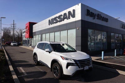 Photo of a 2024 Nissan Rogue AWD SV 4DR Crossover for sale