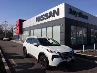 2024 Nissan Rogue AWD SV 4DR Crossover