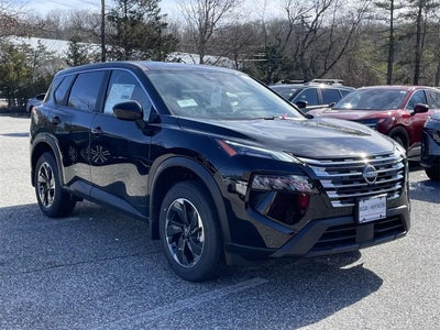 2025 Nissan Rogue AWD SV 4DR Crossover