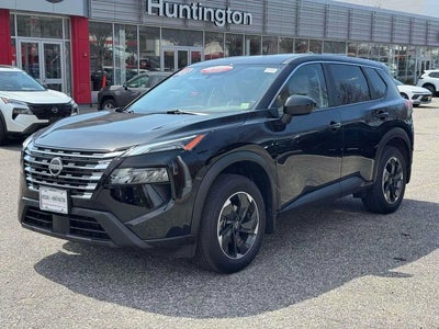 2025 Nissan Rogue AWD SV 4DR Crossover