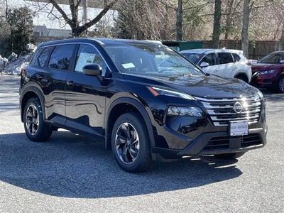 2025 Nissan Rogue AWD SV 4DR Crossover