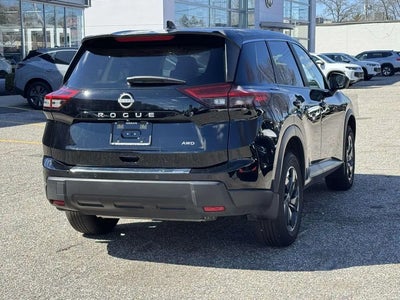 2025 Nissan Rogue AWD SV 4DR Crossover