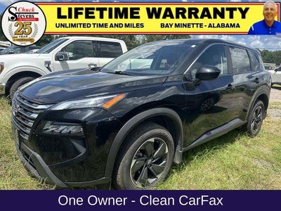 2025 Nissan Rogue AWD SV 4DR Crossover