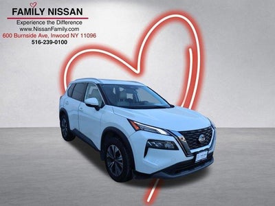 Photo of a 2022 Nissan Rogue AWD SV 4DR Crossover for sale