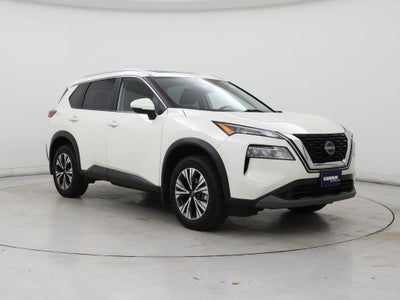 Photo of a 2022 Nissan Rogue AWD SV 4DR Crossover for sale