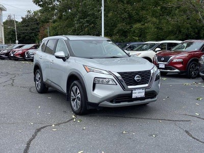 Photo of a 2023 Nissan Rogue AWD SV 4DR Crossover for sale