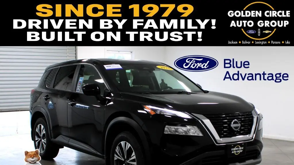 Preowned 2023 Nissan Rogue SV for Sale