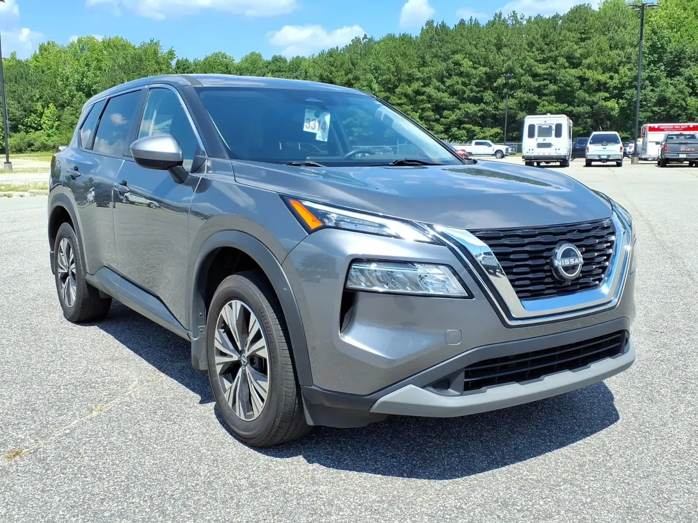 2023 Nissan Rogue - $20,227