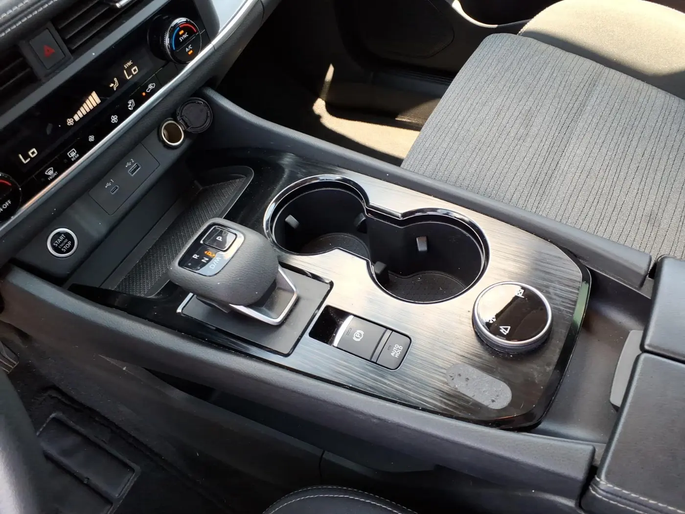 2023 Nissan Rogue - $20,227