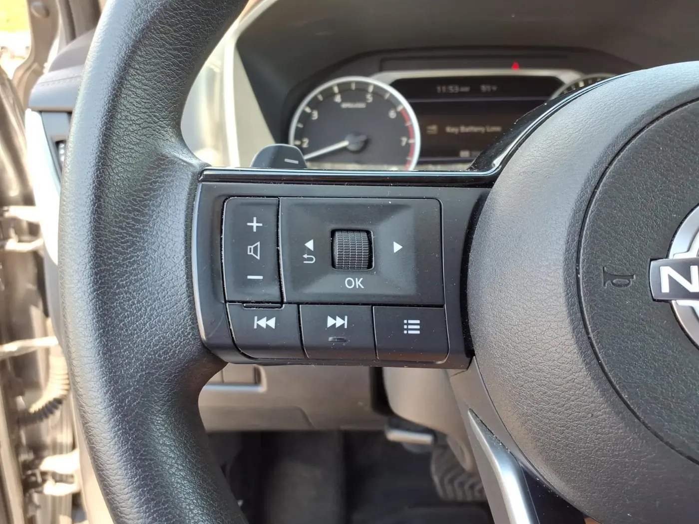 2023 Nissan Rogue - $20,227