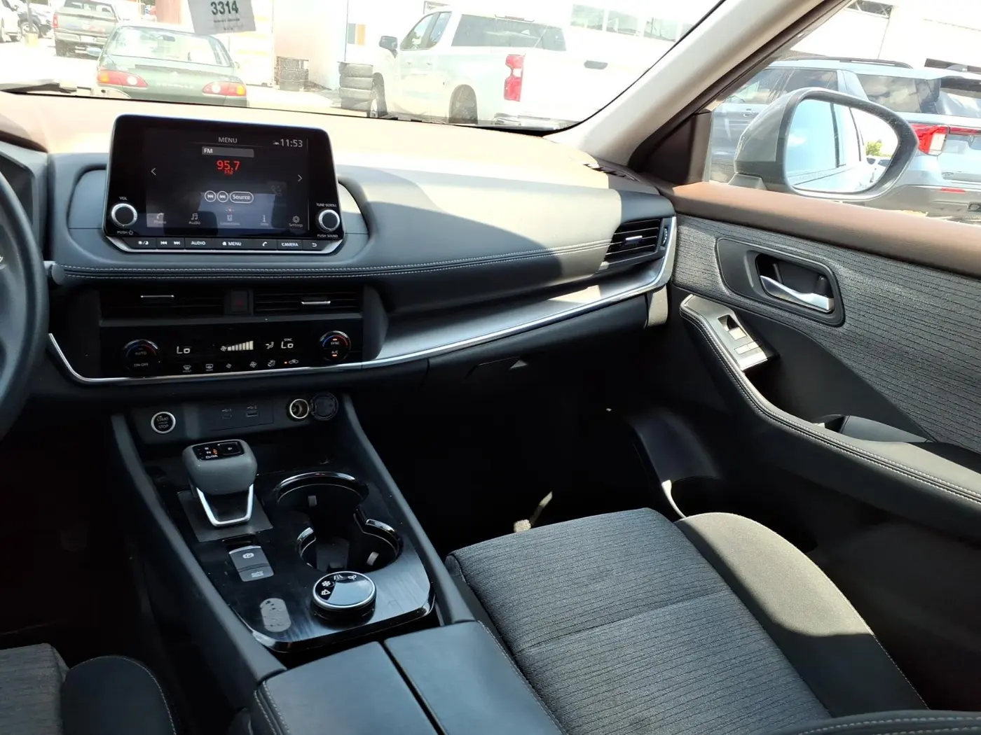 2023 Nissan Rogue - $20,227