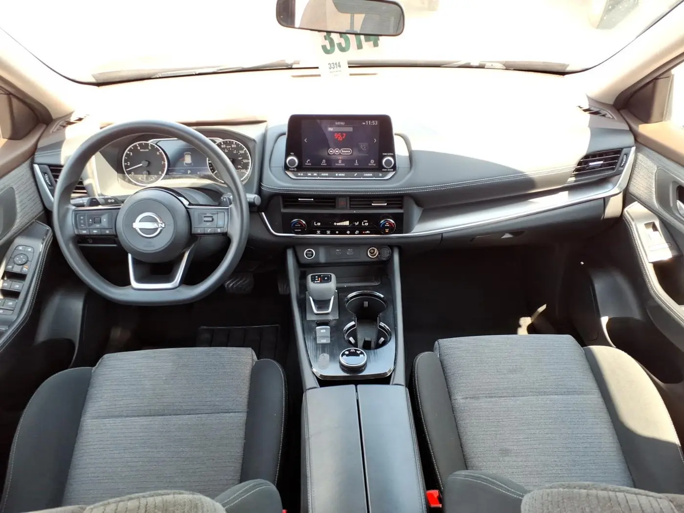 2023 Nissan Rogue - $20,227