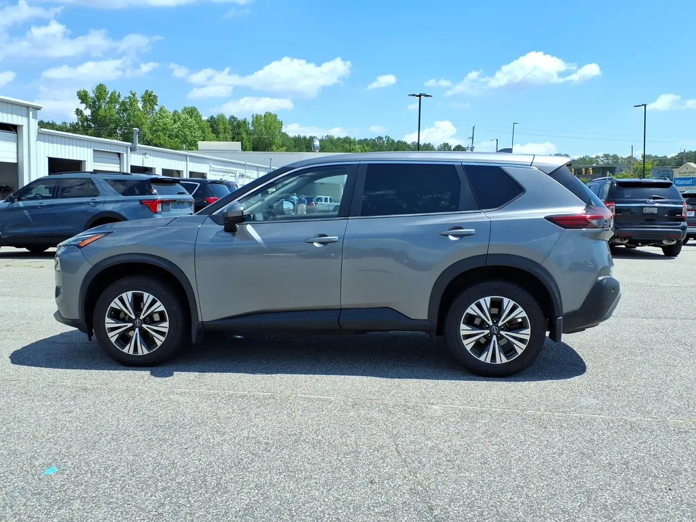 2023 Nissan Rogue - $20,227