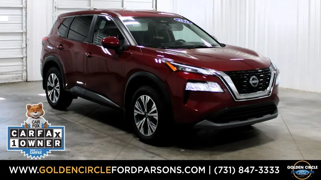 Preowned 2023 Nissan Rogue SV for Sale