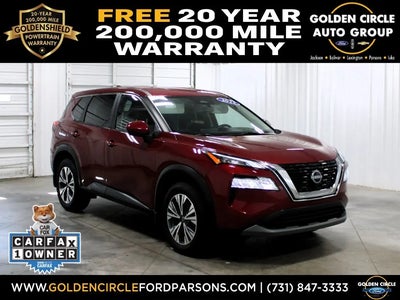 2023 Nissan Rogue AWD SV 4DR Crossover