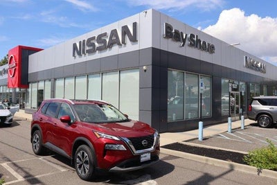 Photo of a 2023 Nissan Rogue AWD SV 4DR Crossover for sale