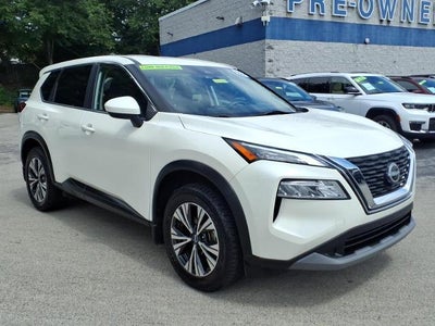 2023 Nissan Rogue AWD SV 4DR Crossover