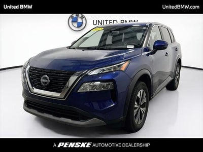 2023 Nissan Rogue AWD SV 4DR Crossover