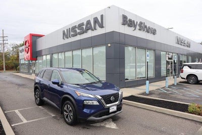 2023 Nissan Rogue AWD SV 4DR Crossover