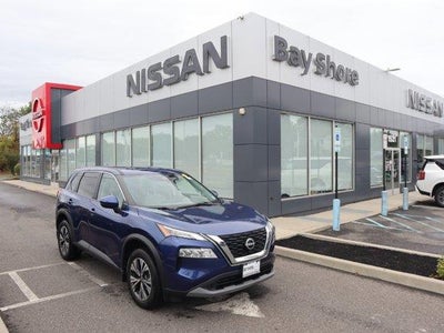 2023 Nissan Rogue AWD SV 4DR Crossover
