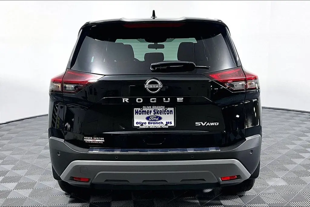 2023 Nissan Rogue - $26,841