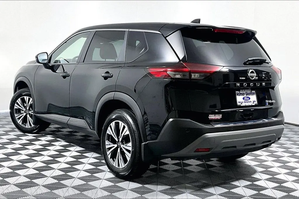 2023 Nissan Rogue - $26,841