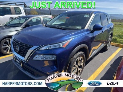 2023 Nissan Rogue AWD SV 4DR Crossover