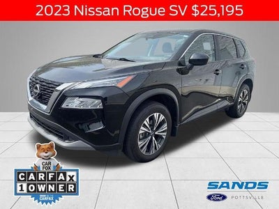 2023 Nissan Rogue AWD SV 4DR Crossover