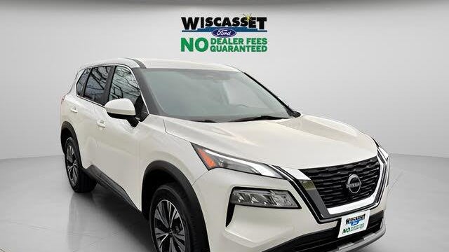 Preowned 2023 Nissan Rogue SV for Sale
