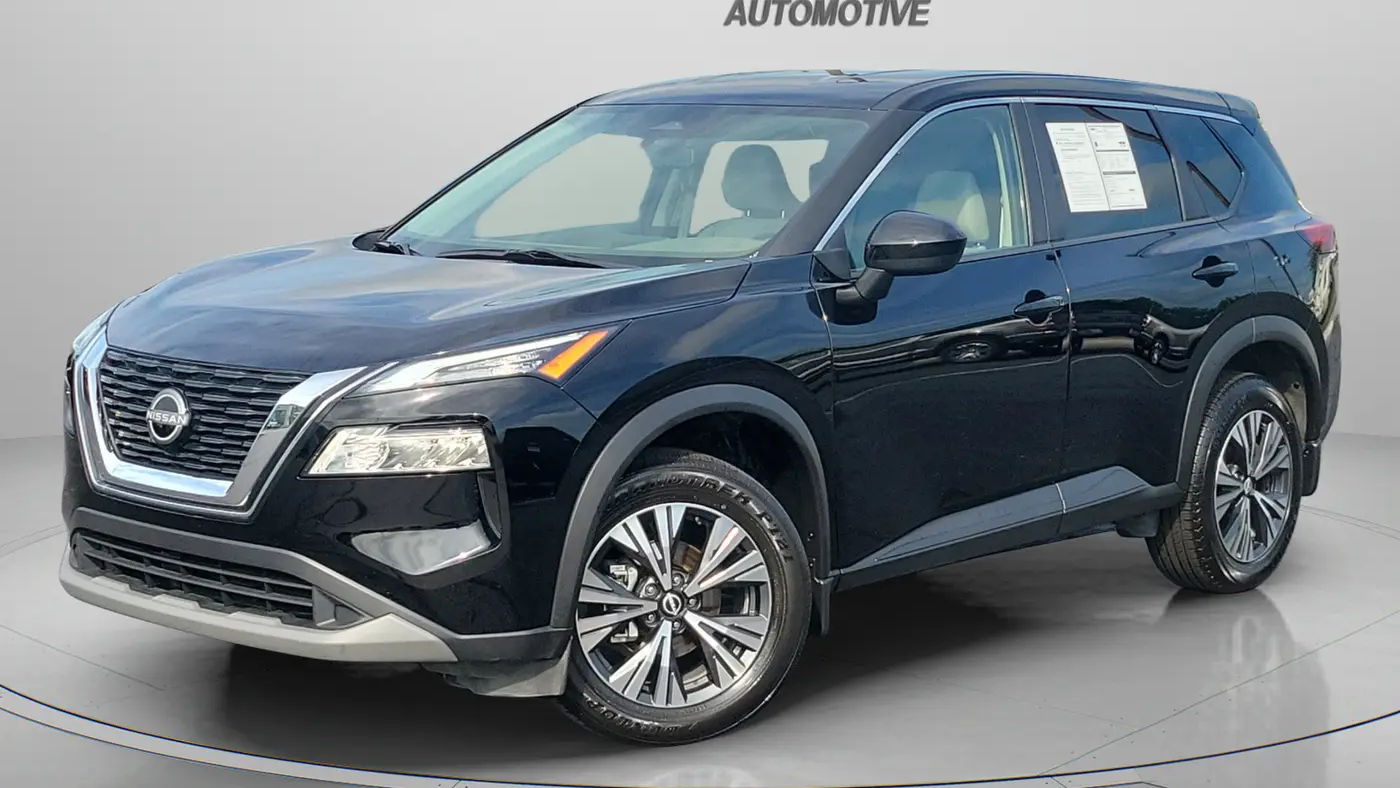 Preowned 2023 Nissan Rogue SV for Sale