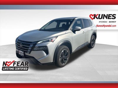 2024 Nissan Rogue AWD SV 4DR Crossover