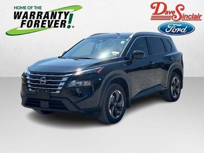 2024 Nissan Rogue AWD SV 4DR Crossover