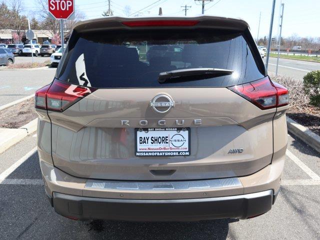 2025 Nissan Rogue - $30,245