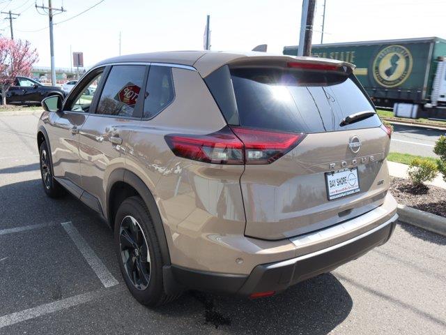 2025 Nissan Rogue - $30,245