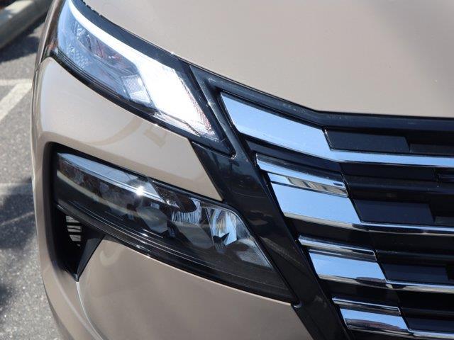 2025 Nissan Rogue - $30,245