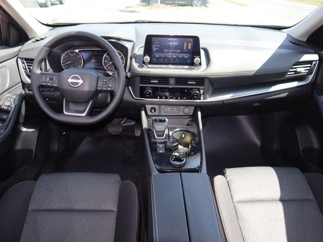 2025 Nissan Rogue - $30,245