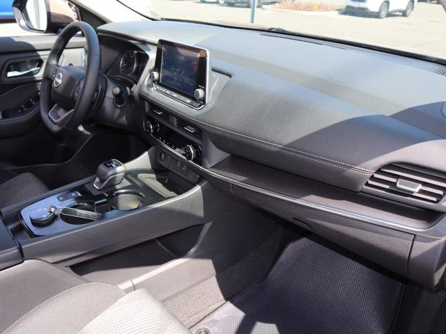 2025 Nissan Rogue - $30,245
